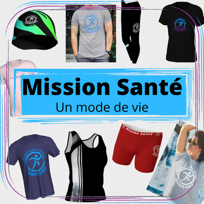 Collection Mission Santé: Un mode de vie