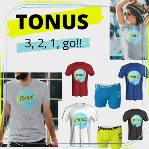 Collection Tonus : 3, 2, 1, Go!