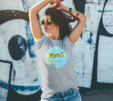 Tonus - Gros logo (T-Shirt Unisexe)