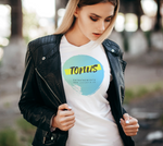 Tonus - Gros logo (T-Shirt Femme)