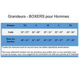 Boxers jaunes - Homme - 3, 2, 1, GO - Tonus