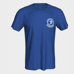 Mission Santé - petit logo blanc  (T-Shirt Unisexe)