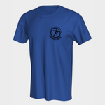 Mission Santé - petit logo Noir (T-Shirt Unisexe)