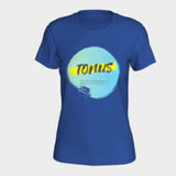 Tonus - Gros logo (T-Shirt Femme)