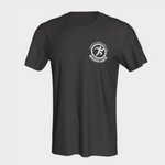Mission Santé - petit logo blanc  (T-Shirt Unisexe)