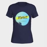 Tonus - Gros logo (T-Shirt Femme)