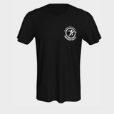 Mission Santé - petit logo blanc  (T-Shirt Unisexe)