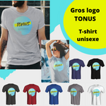 Tonus - Gros logo (T-Shirt Unisexe)
