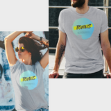 Tonus - Gros logo (T-Shirt Unisexe)