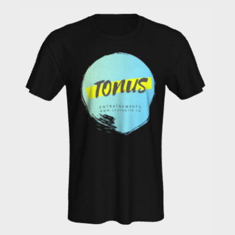 Tonus - Gros logo (T-Shirt Unisexe)