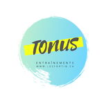 Tonus - Gros logo (T-Shirt Femme)