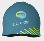 Tuque de style ''Beanie'' - Tonus bleu foncé - Les Fortin Mission Santé