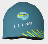 Tuque de style ''Beanie'' - Tonus bleu foncé - Les Fortin Mission Santé
