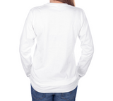 T-Shirt à manches longues Unisexe - Mode de vie - Logo GN